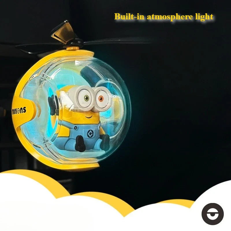 Minion Flyer™